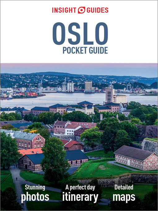Title details for Insight Pocket Guide Oslo by Insight Guides - Available